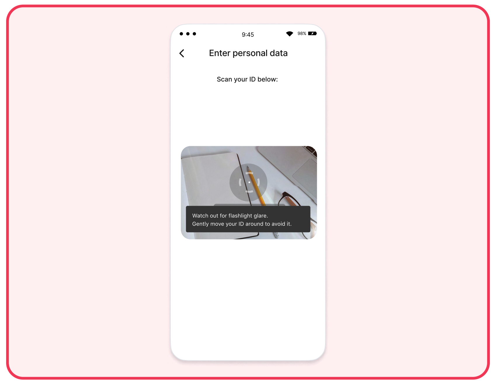 Avoid inserting UI inappropriately