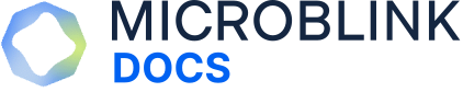 Microblink logo